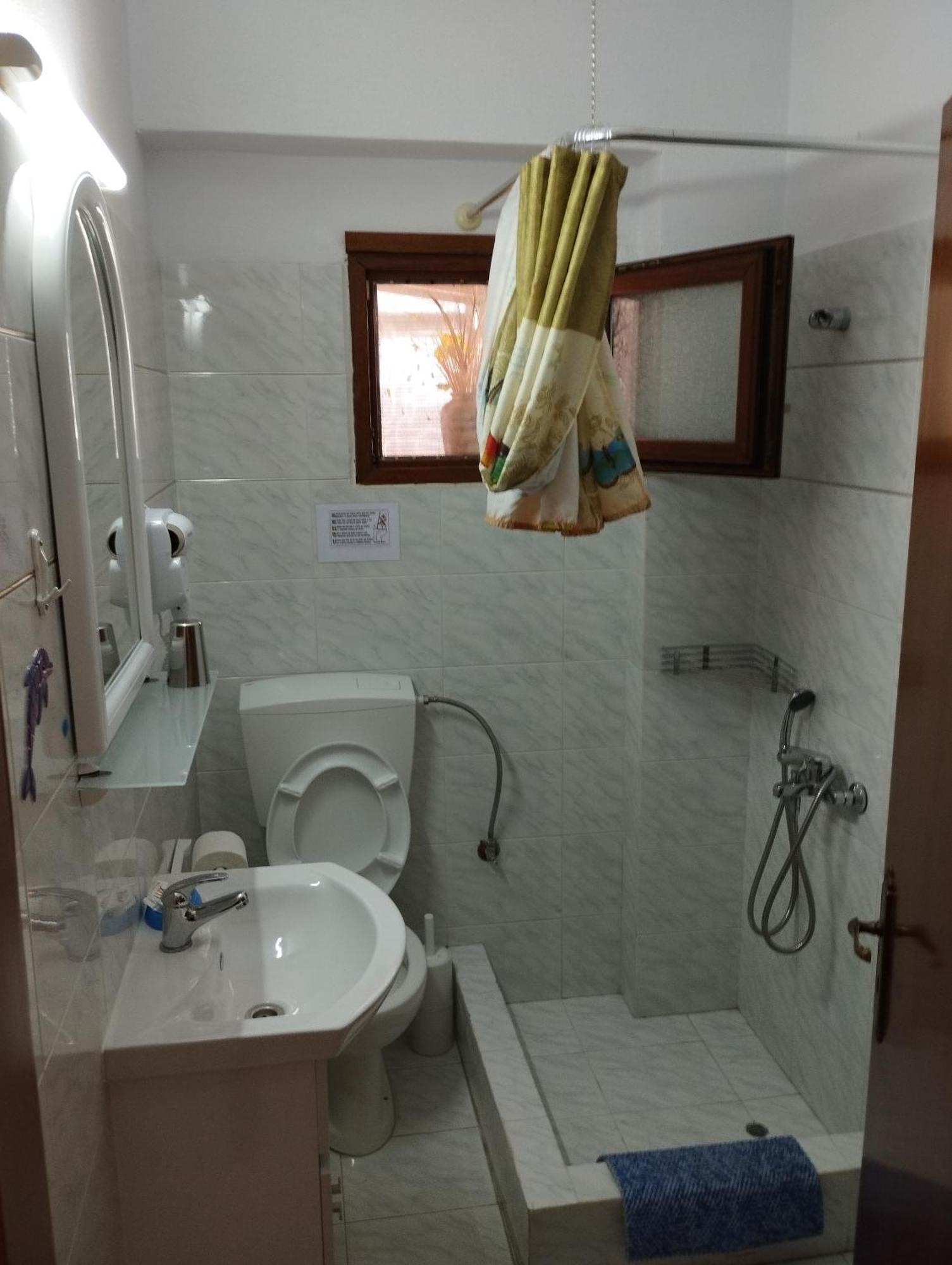 Ferienwohnung Salonikios Pteleós Exterior foto